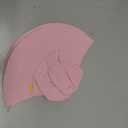 UAMOEI Baby Sun Hat Toddler UPF 50+ Kid Bucket Hats for Girl Summer Cap Boy Sun Protection Caps Wide Brim (US, Age, 1 Year, 2 Years, A-Pink)