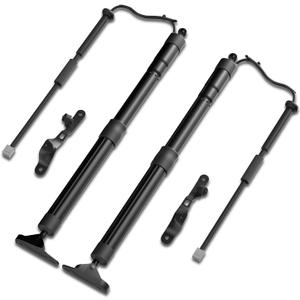 Liftgate Struts, Power Rear Hatch Lift gate Support Strut Compatible with 2013-2018 Toyota RAV4, Electric Trunk Shock Left&Right, Tailgate Actuator Replacement 6892009010 6891009010, 2 Pcs