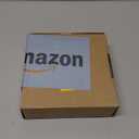 Ravinte Hardware 10 Pack Black Cabinet Handles, 4 Inch (102mm) Finger Edge Pulls, 3 Inch Hole Center, Finger Pulls for Cabinets