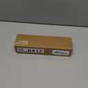 Door Stop Alarm, Door Stopper with 120DB Security Alarm, Floor Wedge Doorstop for Travel Apartment Home House (Pack of 2) (Black)