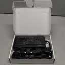 2000W Voltage Converter US to Europe for Hair Dryers, 7-in-1 220V to 110V Converter for European Travel with 3 AC/2 USBA/2 USBC Ports, Universal Power Converter Adapter Combo EU/UK/IT/AU Plug