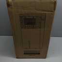 FLOWBREEZE 24" Windowless Portable Air Conditioner, 15H Timer&120°Oscillation, 3-IN-1 Portable AC Unit with Remote, 2Gal Tank, 3 Modes & Speeds, Ultra-Quiet Ventless Swamp Cooler for HomeOffice, Milk