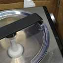 VEVOR Upright Automatic Ice Cream Maker with Built-in Compressor, 2 Quart No Pre-freezing Fruit Yogurt Machine, Stainless Steel Electric Sorbet Maker, 4 Modes Gelato Maker with Digital Display & Timer (Vertical, Silver Black)