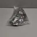 10 Pcs White Berry Stems - Christmas Picks and Sprays,Artificial Pine Branches Pine Cones for Decorating,Christmas Greenery Tree Wreath Floral Picks,Birthday Wedding Christmas Decorations