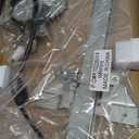 A-Premium Front Passenger Side Power Window Regulator with Motor (2-Pin)