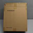 YOUR MOON Summer Lightweight Wool Comforter - Breathable & Thin Duvet Insert for Hot Sleepers, 100% Australian Wool Filling 100gsm with Pure Cotton Shell-Queen Size (Green)