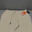 BASS OUTDOOR Women’s Pants – Lightweight Joggers with Elastic Waist Size Large
