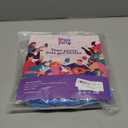 HOUSE OF PARTY Light Blue Balloons - Baby Blue Balloon Garland Kit, 5/12/18 Inch Balloon Arch Kit Blue for Graduation Party, Birthday, Baby Shower & valentine Decorations