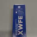 GE XWFE Refrigerator Water Filter, Genuine Replacement Filter, Certified to Reduce Lead, Sulfur, and 50+ Other Impurities, Replace Every 6 Months for Best Results, Pack of 1