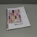 3 x Lbylyhxc 2026 Calendar - Use Now to December 2026 -18 Monthly Wall Calendar 2026, 11 x 8.5 Inches.Thick Paper with Julian Dates and Block for New Year and Christmas Presents (Wall Calendar 2025-2026 Colorful)