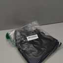 Car Storage Organizer Between Front Seats, Seat Back Net Bag, Net Pocket Handbag Holder, Barrier of Backseat Pet Kids, Driver Storage Netting Pouch, Automotive Consoles and Organizers, Black