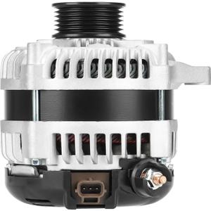 New Alternator for Ford F-150 F150 2012-2017 3.7L V6 2012-2014 3.5L V6, GL-8674 CL3T-10300-BA CL3Z-10346-B 11624
