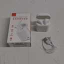 iLive Truly Wire-Free Earbuds White