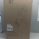 6 in 1 Convertible Baby HighChairs & Step Stool, Foldable High Chairs for Babies and Toddlers, Portable Booster Seat for Dining, Folding Toddler Tower for Kitchen