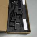 Front Door Lock Set Keyless Entry: Keyless Entry Smart Deadbolt with Handle Set, Hornbill Keypad Electronic Door Lock with Handles, APP/Bluetooth/Auto Lock/Keyfobs/Keys, Oil Rubbed Bronze