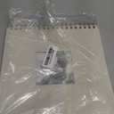 Scrapbook Photo Album Linen Cover, 10 x 10 Inch Hardcover Kraft White Pages Memory Book, for Travel Wedding Guest Book Christmas Baby Shower (20 Sheets/ 40 Pages,Beige)