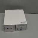 Light Bulb Security Camera, 2.4G/ 5GHz WiFi 2K Security Cameras Wireless Outdoor, Bulb Cameras for Home Security, AI Human Detection and Alarm, 2 Way Talk, Color Night Vision, Compatible with Alexa 2PCS