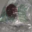 Jutieuo 24 PCS Clear Gift Bags with Handles, 7.9 x 7.9 x 3.2 Inches Reusable Plastic Goodie Bag Transparent Party Favor Bags Bulk for Weddings Birthdays Events, Classrooms & Celebrations