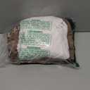 Huukeay 4 Pack Women's V Neck Long Sleeve T Shirts Basic Tops Casual Fall Loose Fit Blouse Tee Clothes Fashionable Outfits (Medium, Army Green, Coffee, White, Black)