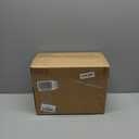 3 Piece Serving Bowls with Handle, Porcelain Serving Dishes, for Entertaining, Party, Housewarming, Christmas, Baby Shower, Microwave, and Dishwasher Safe, 15/28/47 oz, White