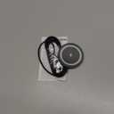 for Mag-Safe Charger, Magnetic Wireless Charger Made for iPhone 17/17 Pro/17 Pro Max/Air/16/15/14/13/12 Series, Mag Safe Charging Pad for AirPods Pro 3 2 (Black)