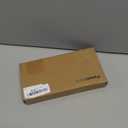 Solar Charger Power Bank 49800mAh - Portable Fast Charging Power Bank with Type-C & Dual USB Ports, Compatible with iPhone, Samsung & More, Waterproof Solar Panel for Camping, Hiking, and Outdoor Use (Orange)