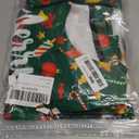 RAISEVERN Christmas Sweatshirt for Men Women Funny Pullover Xmas Top Large