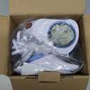 HiLIFE Steamer for Clothes, Portable Handheld Clothing Steamer, 240ml Big Capacity, 700W, Strong Power, Fabric Quick Wrinkle Remover with Brush for Home, Office, Travel (ONLY 120V) -Blue