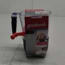 GoodCook Touch Sifter Hand Crank with Built-in Measuring Cup