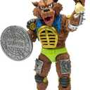 Teenage Mutant Ninja Turtles BST AXN Rahzar 6-inch Action Figure