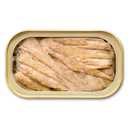 King Oscar Mackerel in Olive Oil, 4.05 Ounce Can (Pack of 12, Packaging May Vary), Skinless & Boneless, Wild Caught Canned Mackerel