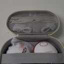 Momcozy Breast Pump Hands Free Mobile Style, Leak-Proof, Quiet & Comfortable for On-The-Go Pumping