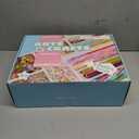 ROBOTIME Ultimate Craft Kit for Kids Ages 8-12 | Largest Pack | 1600+ Pieces Deluxe Arts and Crafts Supplies | Screen-Free Activities for Kids | Gift Ideas for Girls & Boys