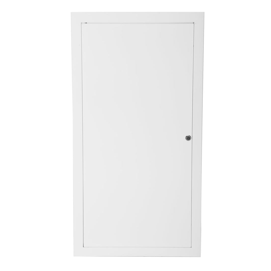 Thicken 1mm 14 x 24 Access Panel for Drywall, Attic Door, Ceiling Access Panel for Drywall, 14x24 Metal Access Panels are Thickened to 1mm to Solve The Problem of Fragile Panels(Screwdriver Latch)