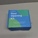 POOLHACKER 3 in 1 Pool Opening Kit - Pool Start Up Kit for Above Ground & Inground Pools, Easy to Use, Up to 15,000 Gallons