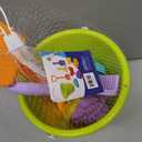 Collapsible Beach Sand Toys for Kids, Collapsible Sand Buckets