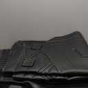 Cargo Mat with Floor Mat Compatible with 2021-2025 Jeep Wrangler JL Unlimited 4XE 4 Door, Floor Liner Seat Back Cover TPE Rear Cargo Liner for 2024 Jeep Wrangler JL/JLU Accessories