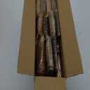 Supernal 360pcs Gold Plastic Silverware, Gold Silverware Disposable, Gold Plastic Cutlery, 120 Gold Plastic Forks, 120 Gold Plastic Spoons, 120 Gold Plastic Knives for Birthday, Party, Wedding