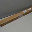 LazBlinds Cordless 1" Vinyl Mini Blinds for Indoor Windows - Light Filtering Horizontal Window Blinds & Shades, 29" W x 36" H, White