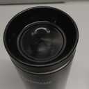 Baby Brezza Portable Warmer – 3X Faster Baby Bottle Warming - Travel Breastmilk and Formula Warmer - Safe, Even Heating - Up to 9oz - No Adapters, Black