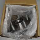 MACEL 513276 Front Wheel Hub Bearing Assembly Compatible with 2007-2009 Chevy Equinox, Pontiac Torrent, Suzuki XL-7, 2008-2010 Saturn Vue 5 Lugs W/ABS