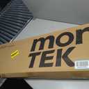monTEK Heavy Duty Full Motion TV Wall Mount for 37-90 Inch TVs up to 165 lb
Dual Articulating Arms Extend 16.6 in; Smooth Tilt and Swivel, 4X Load Tested, Max VESA 600x400 mm, 12/16 in Wood Studs