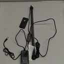 15 inches LED Aquarium Light, 2.5W Fish Tank Light Underwater Light Submersible Crystal Glass Lights, 21 LED Beads 12 Colors 19 Modes Brightness Adjustable Memory Function IP68 Waterproof