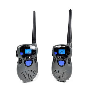 Maxx Action Durable Walkie Talkie Set kids 5+ Camando Series Morse Code NEW