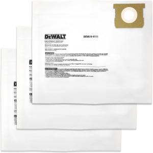 DEWALT DEWALT Fine Dust Bag 6 10 Gall
