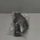 eLymwoo Arkham Scarecrow Latex Mask Knight Helmet Halloween Party Performance Prop Costume