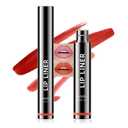 7 x Lip Stain Peel Off Moisturizing Long-Lasting & Waterproof, Peel Off Lip Liner Transfer Proof & Smudge-Proof, Lip Liner Stain Non-Stick Cup for Women All Skin Types Easy to Use (Rose)