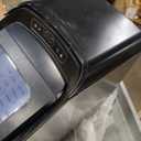 Mueller Austria Countertop Nugget Ice Maker – Quiet, Heavy-Duty Ice Machine, 30 lbs Daily, 3 QT Tank, Compact & Portable, Includes Basket - Self-Cleaning Feature