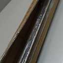 Antique Bronze Disc Curtain Rods, 84-144 Inches Window Curtain Rod,Adjustable Room Darkening Drapery Rod with Aluminum Finials and Brackets,Wrap Around Design