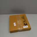 Marubhumi 5 PC 4.5 Feet Long Strands Artificial Marigold Flowers with Bell Garland for Diwali Decor, Garland for Decoration, Diwali Decorations for Home, Christmas Decor Wedding Decor (Yellow/Mango)